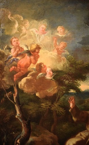 « Saint François »